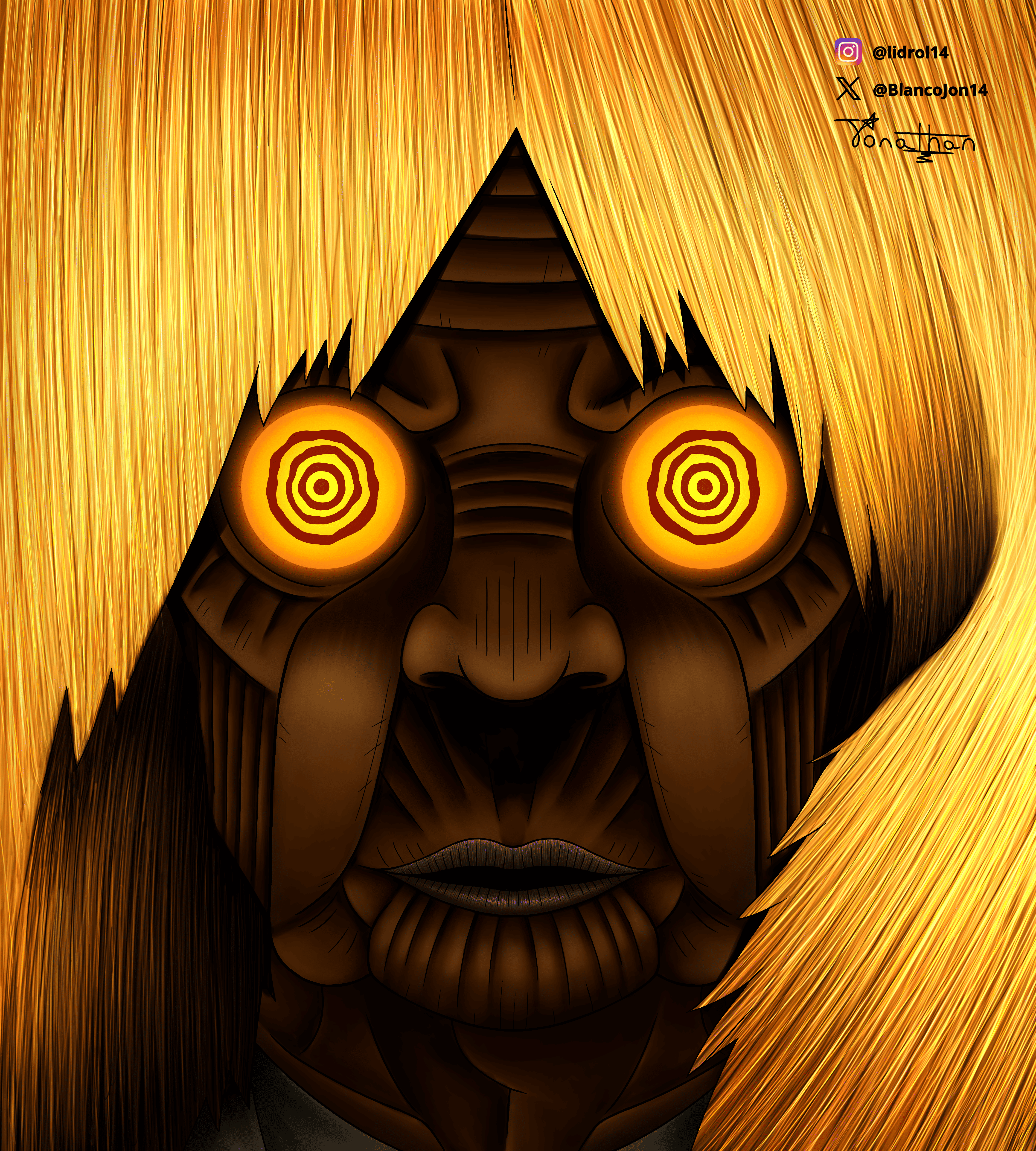 Turbo Granny (Dandadan)