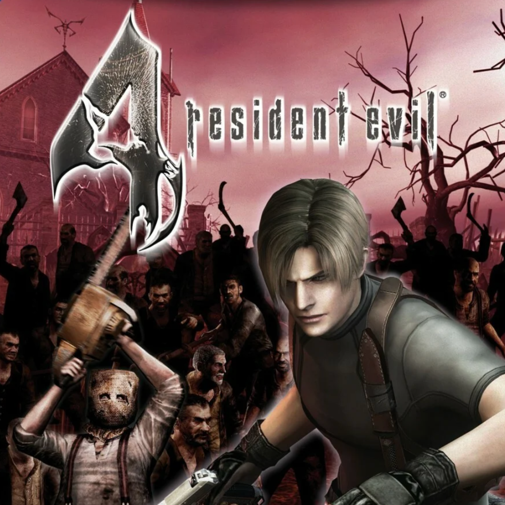 Resident Evil 4 [2005] [Walkthroughs]
