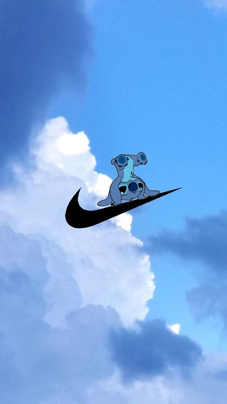 Stitch e nike