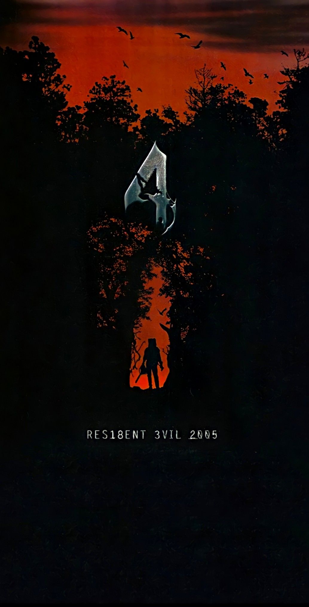 Resident Evil 4 Wallpaper