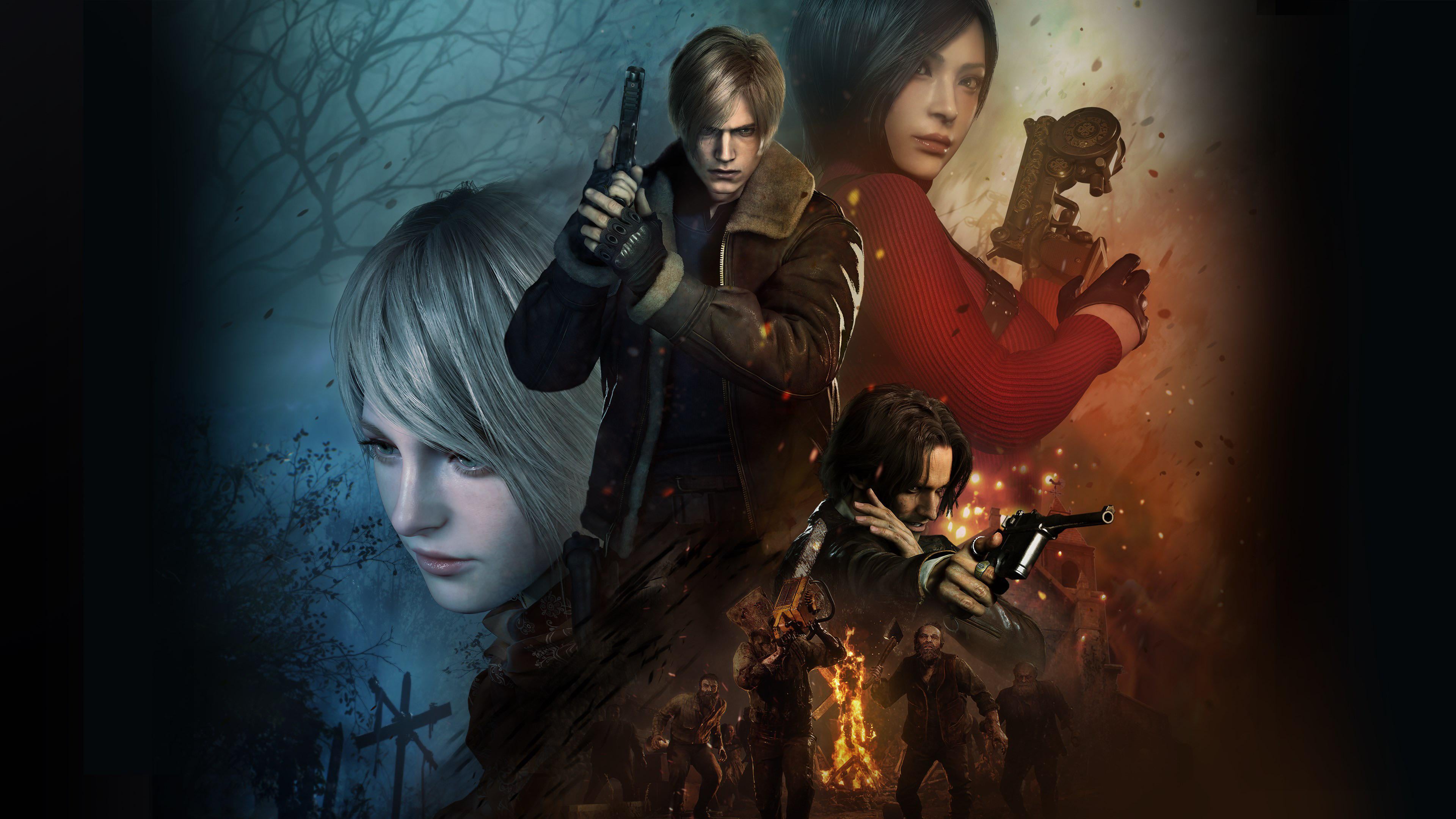 Resident Evil 4 Remake Gold Edition