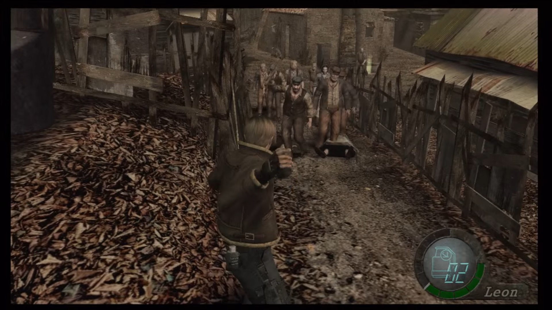 How Resident Evil 4 Quickly Establishes