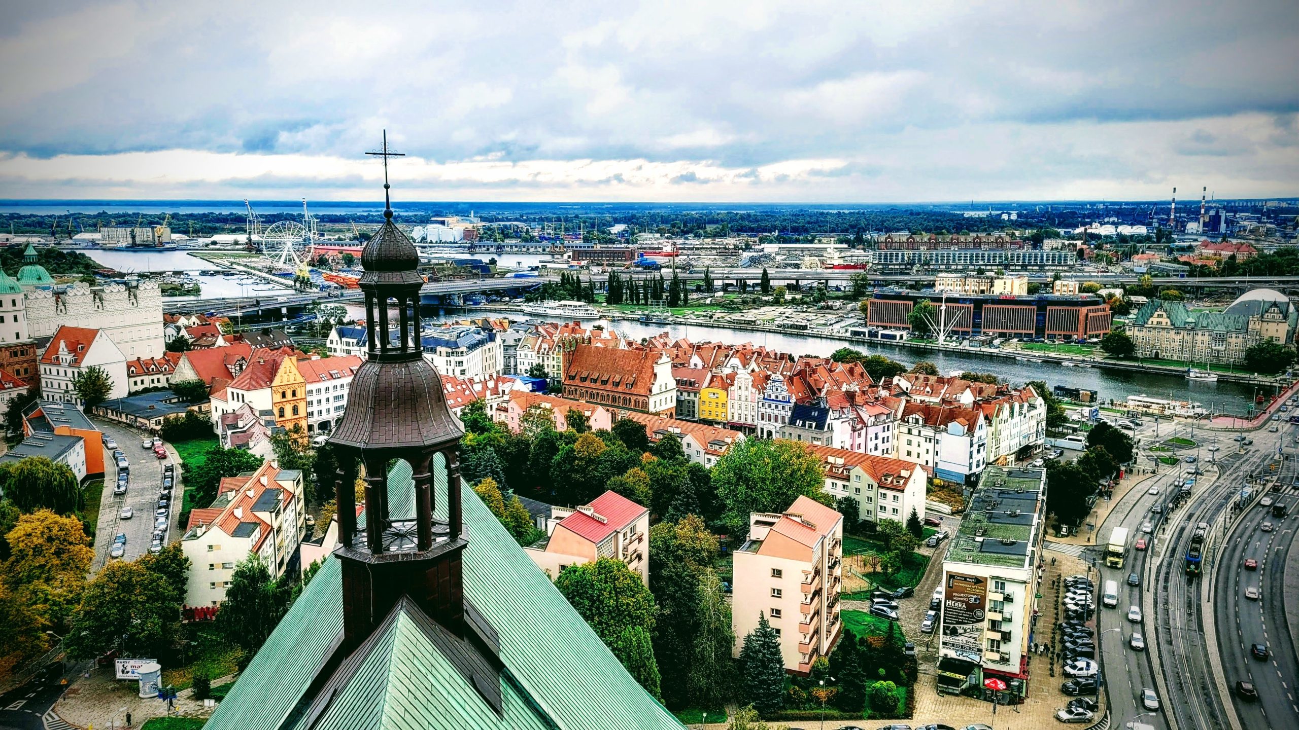 Szczecin, Poland a Visit For a