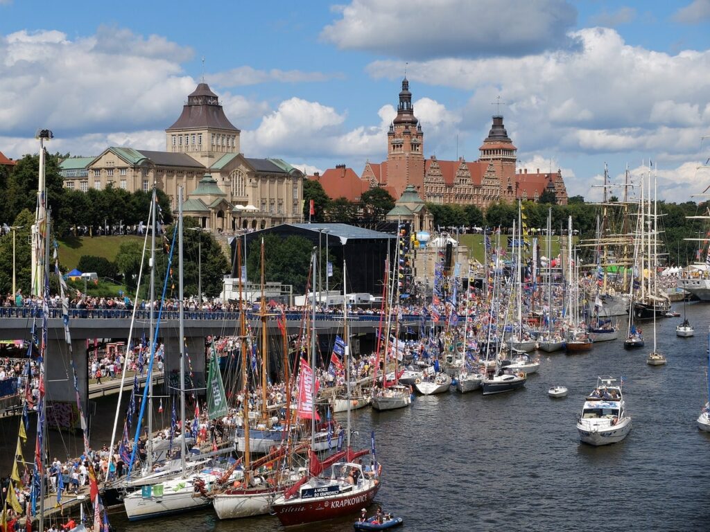 Things to do and see in Szczecin Poland