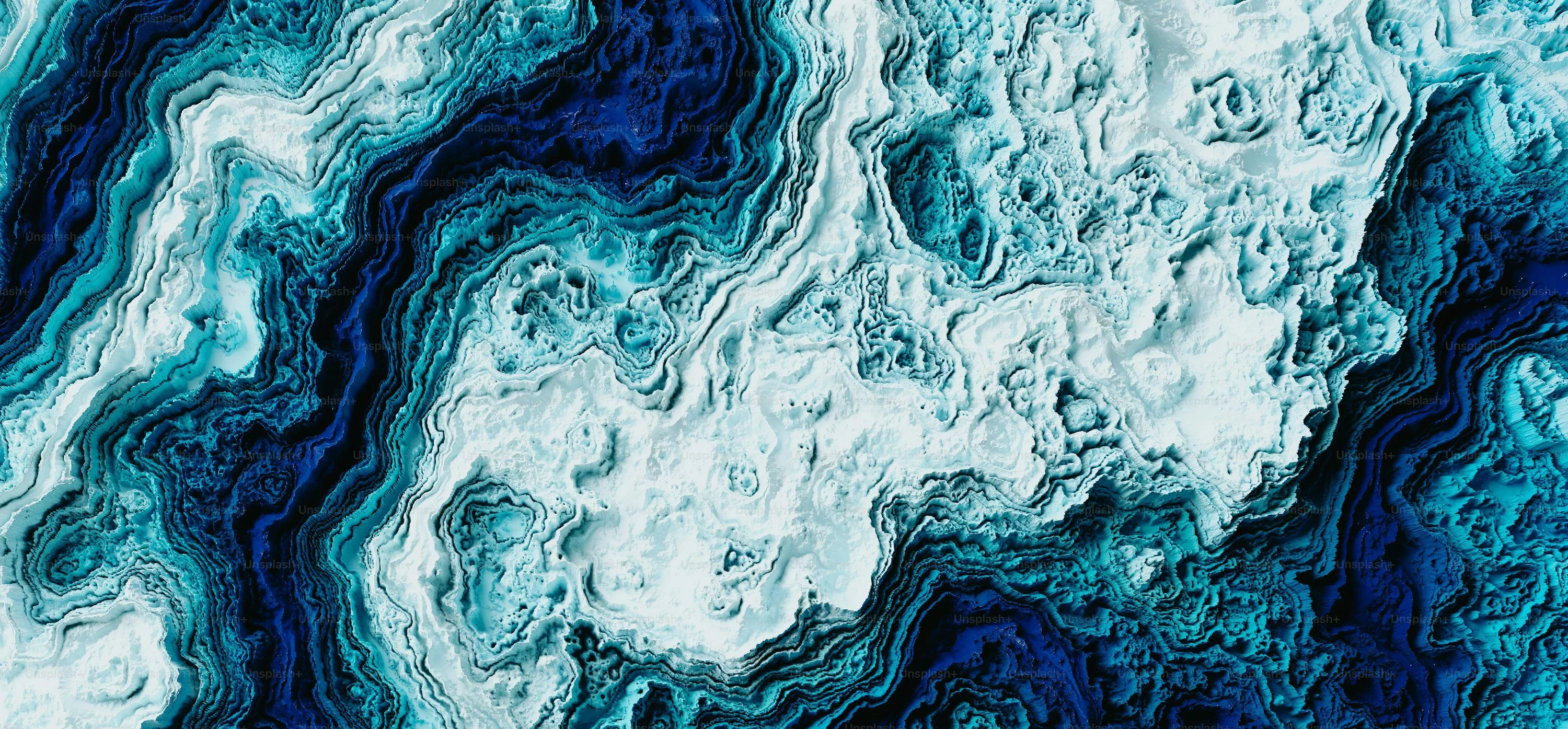 Blue Wallpaper: Free HD Download