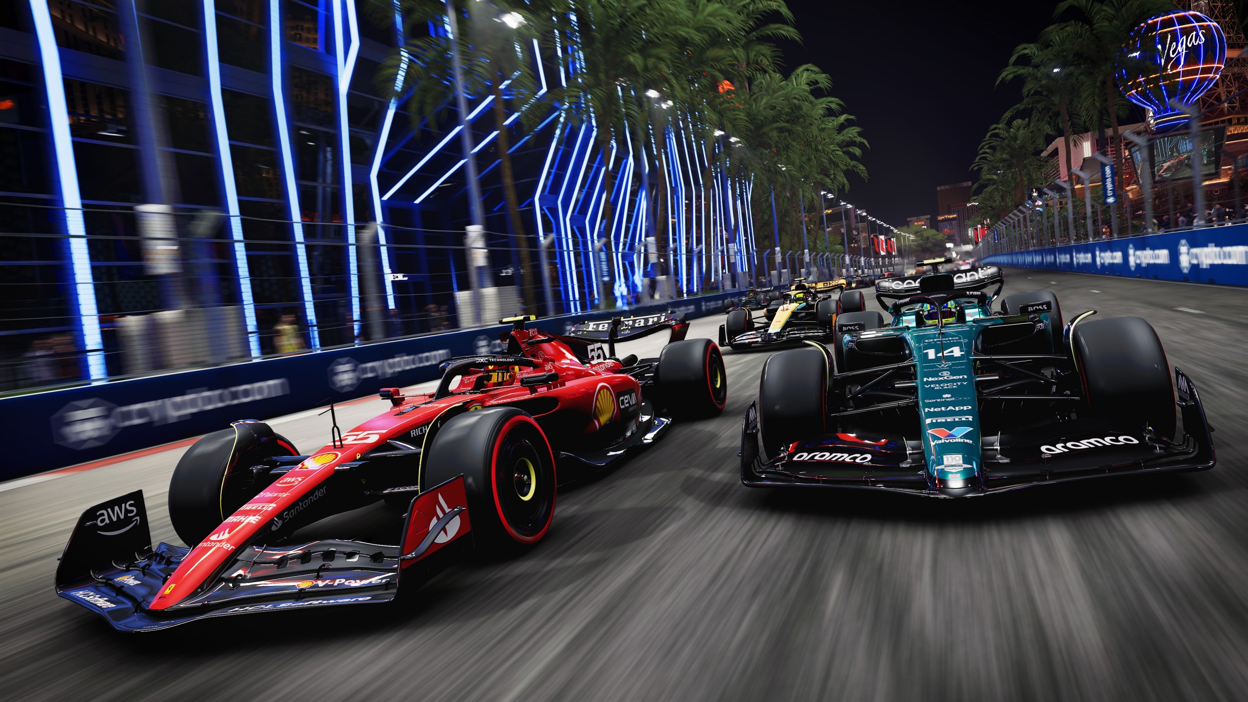 F1 23 Video Game 4K Wallpaper