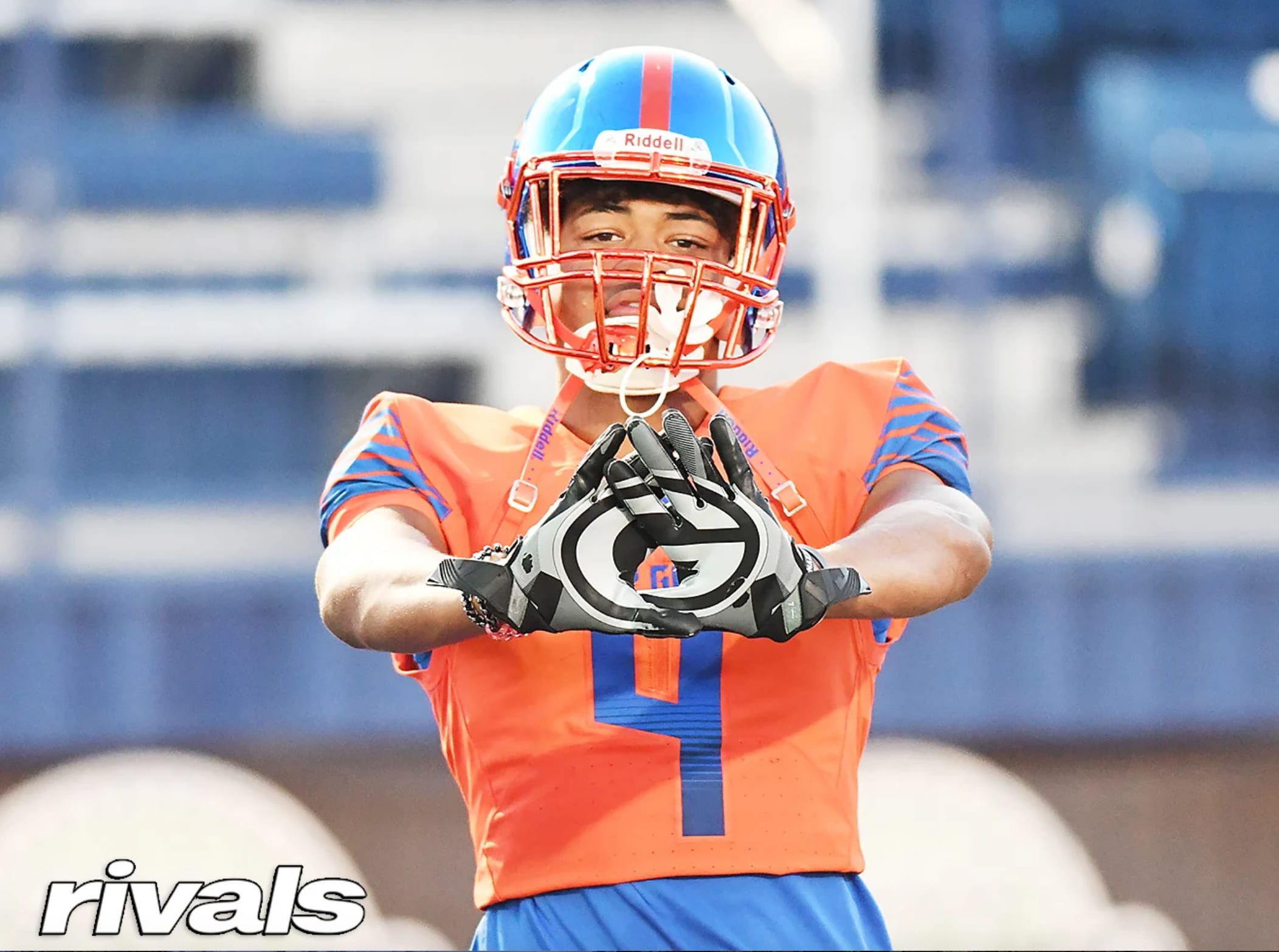 Rome Odunze, 2020 Wide Receiver