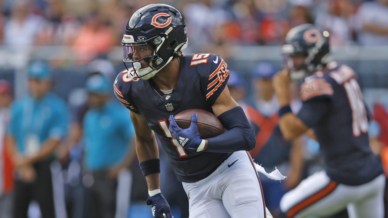 HIGHLIGHT: Rome Odunze flashes his