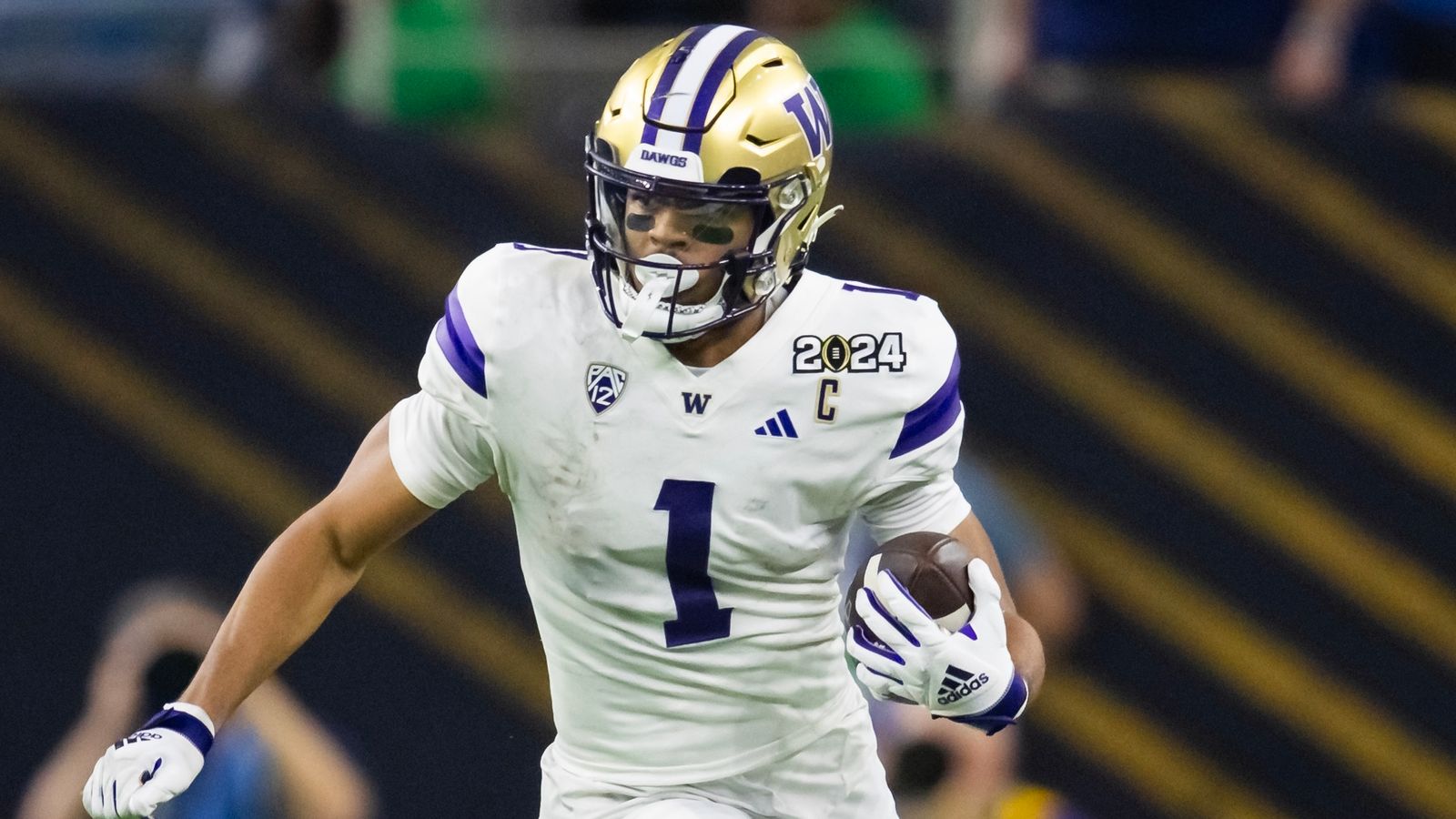 Rome Odunze's 3 Best NFL Draft Fits