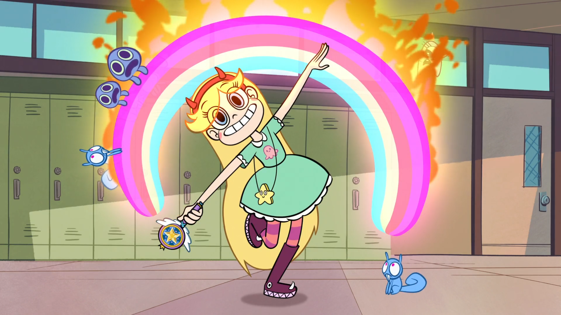 Download Star Butterfly TV Show Star Vs