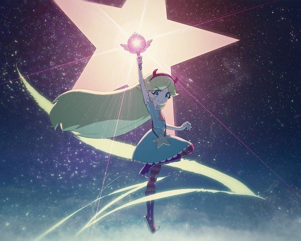 Star Vs The Forces Of Evil Wallpaper