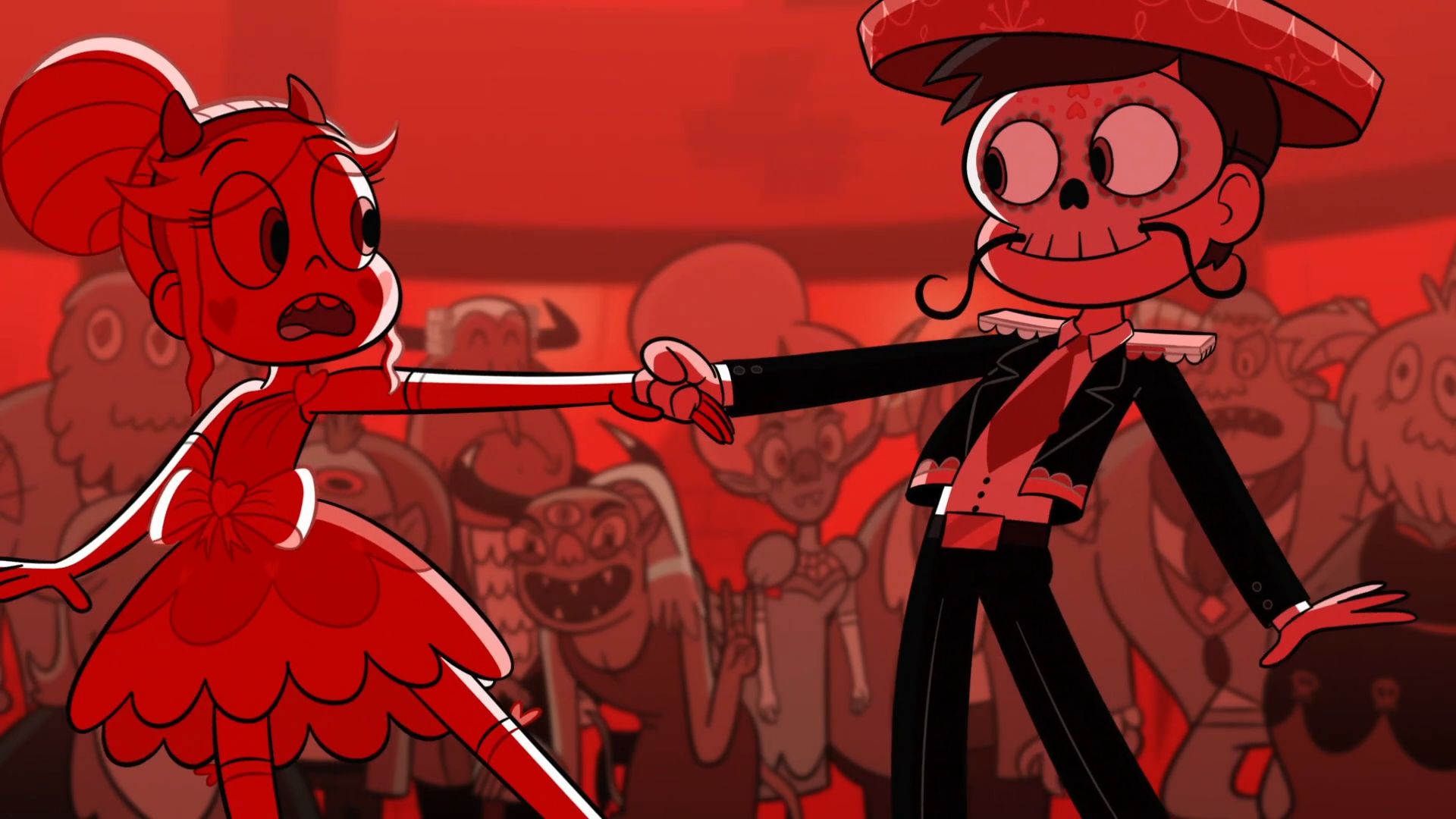 Download Star Butterfly wallpaper