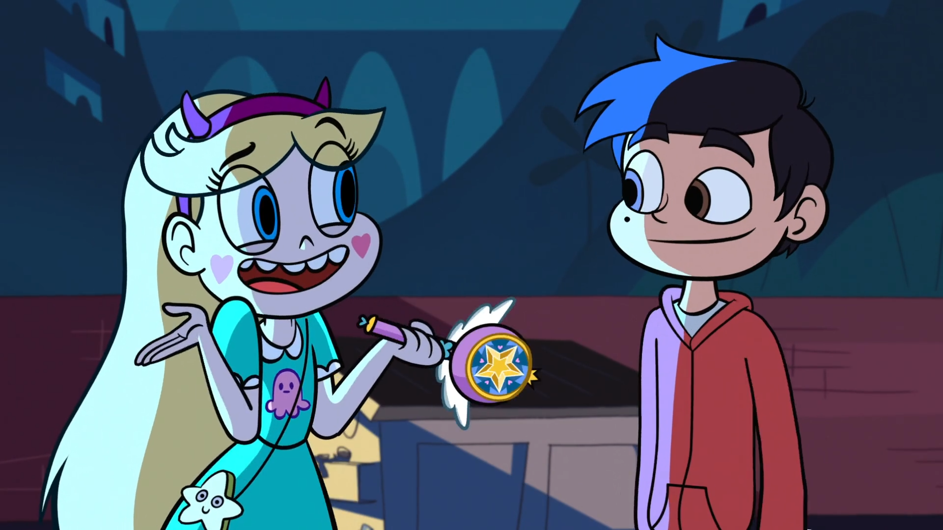 Download Marco Diaz Star Butterfly TV