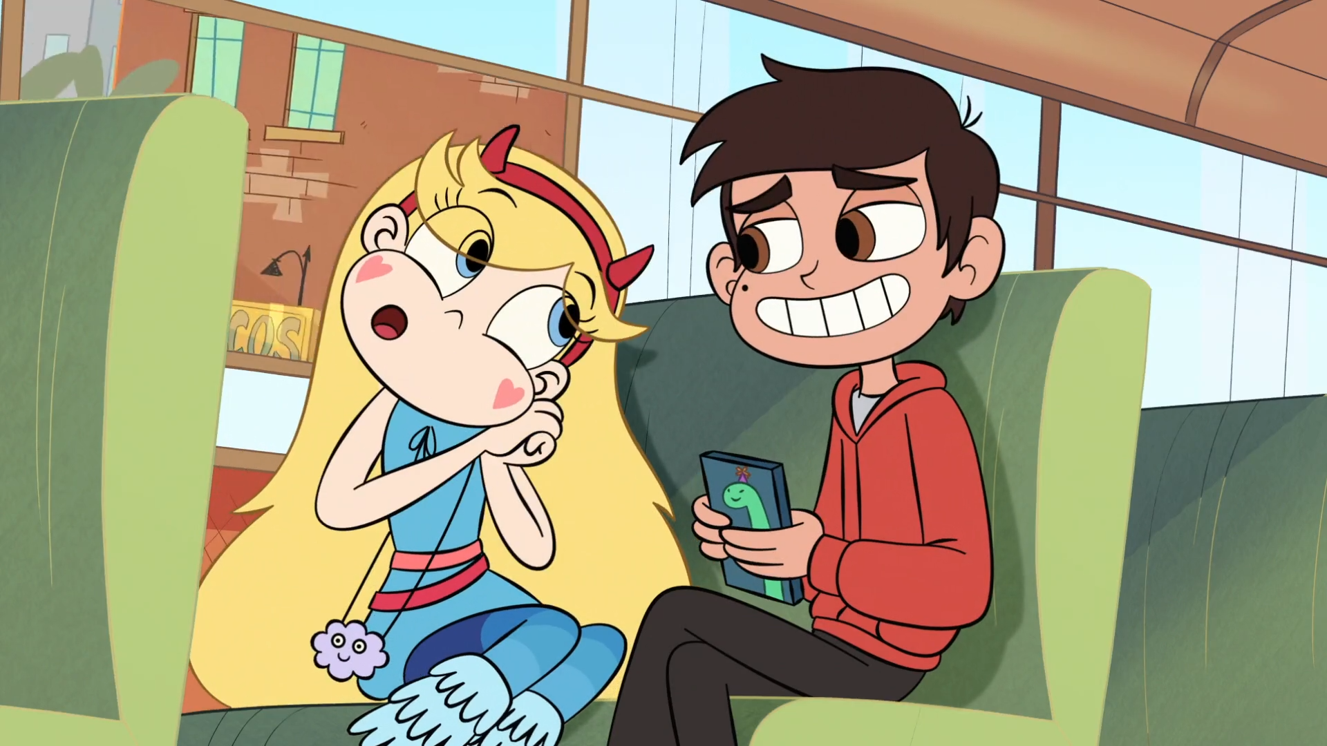 Download Marco Diaz Star Butterfly TV
