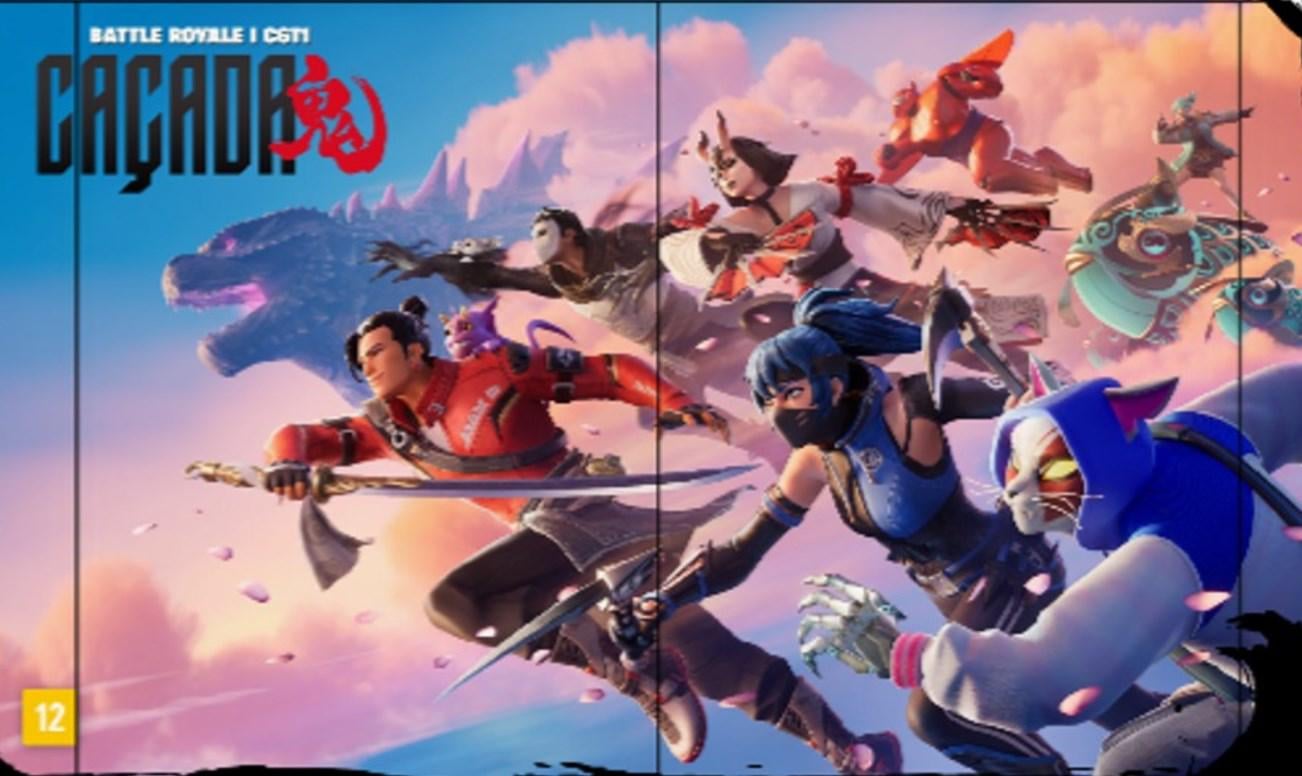 Fortnite chapter 6 season 1 key art
