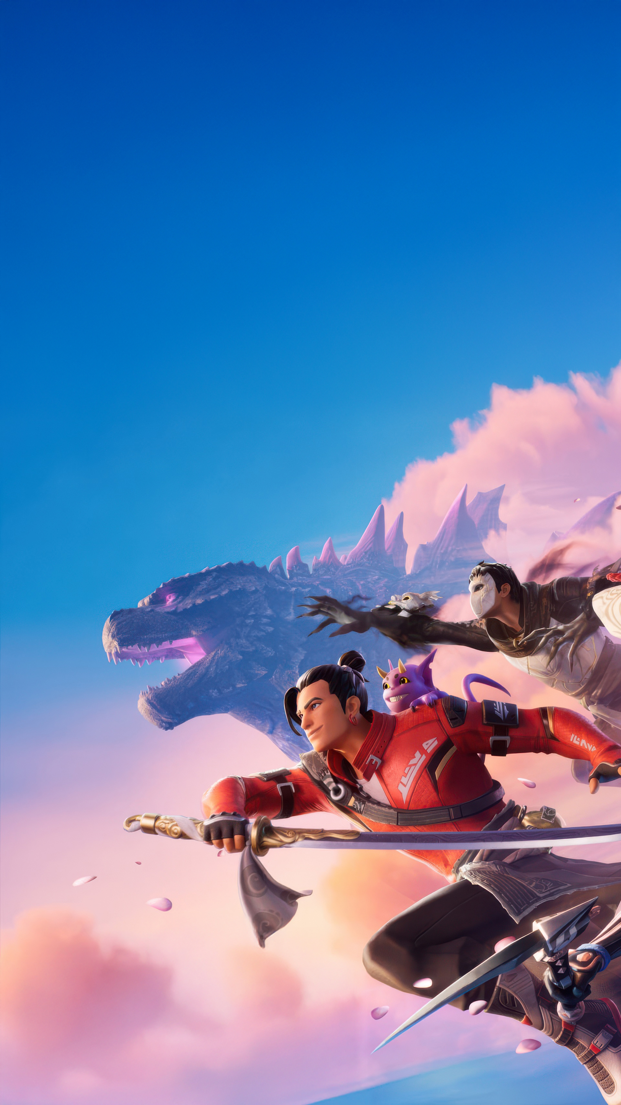 Fortnite Chapter 6 Season 1