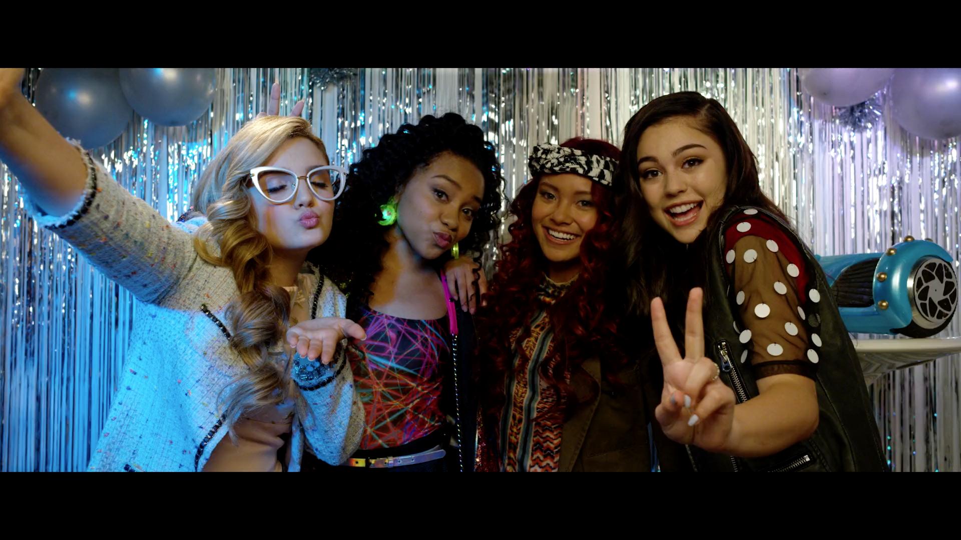 Project Mc2 New Years Eve Countdown