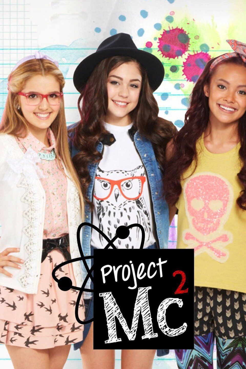 Watch Project Mc² · Season 3 Full