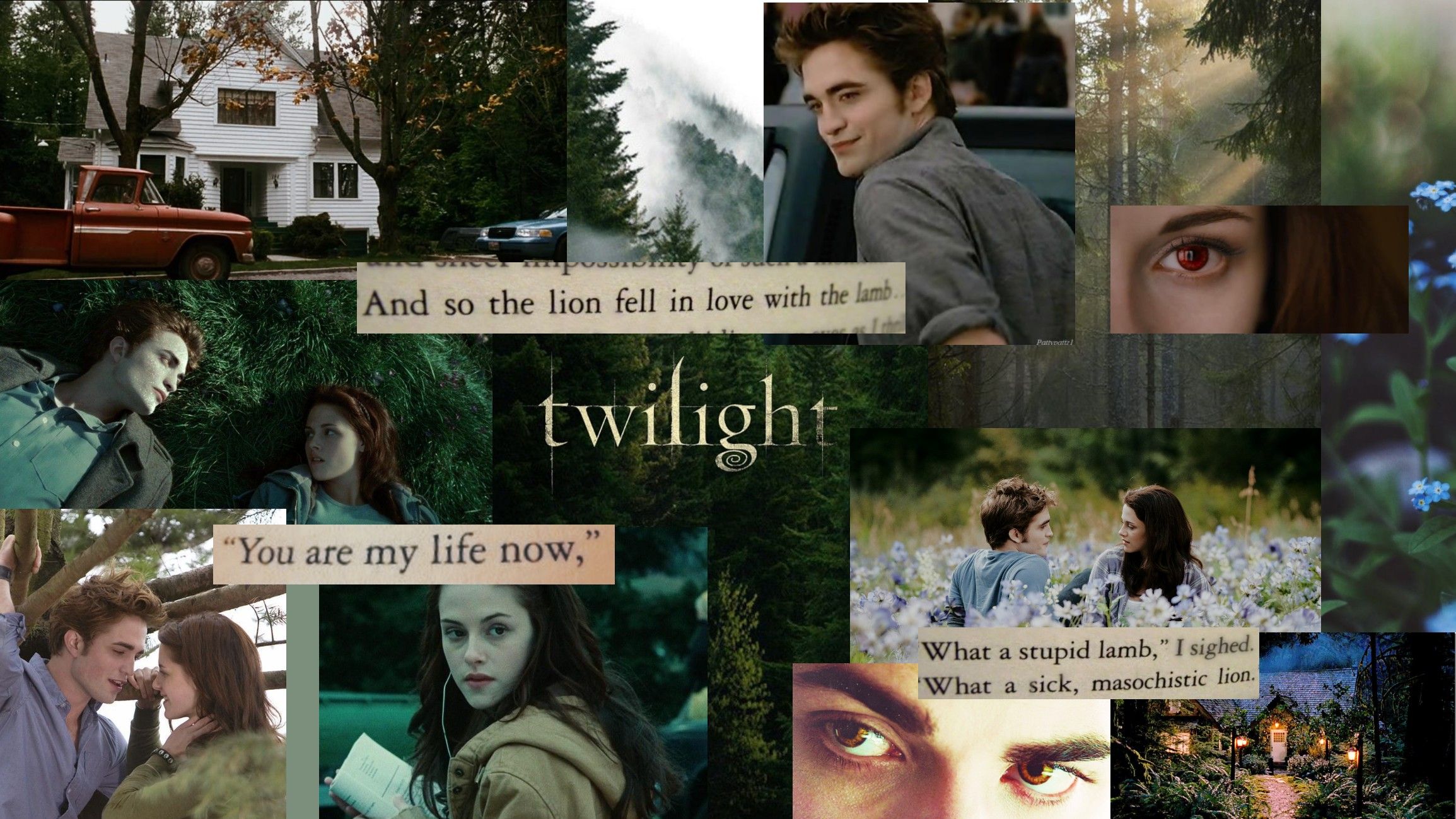 Twilight Wallpaper