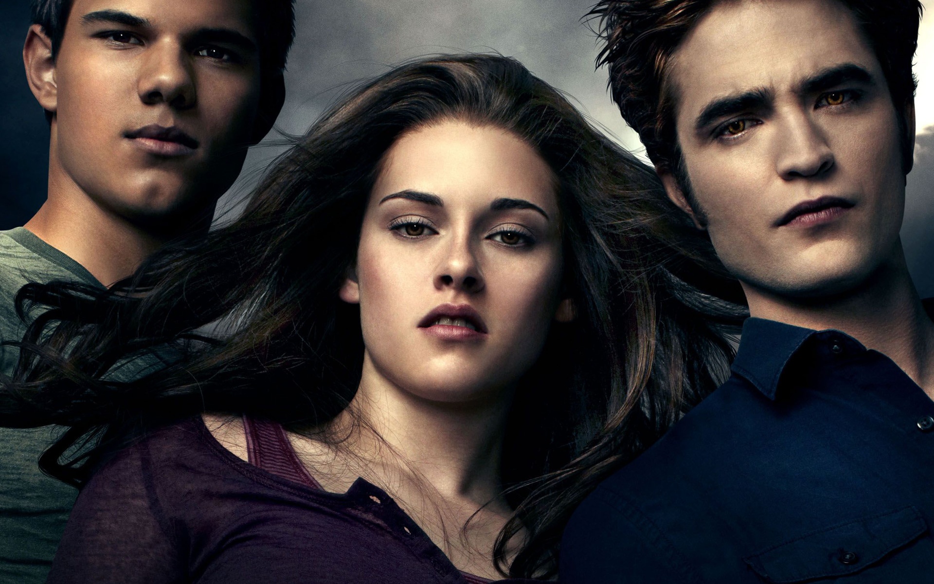 Twilight HD Wallpaper: Edward & Bella