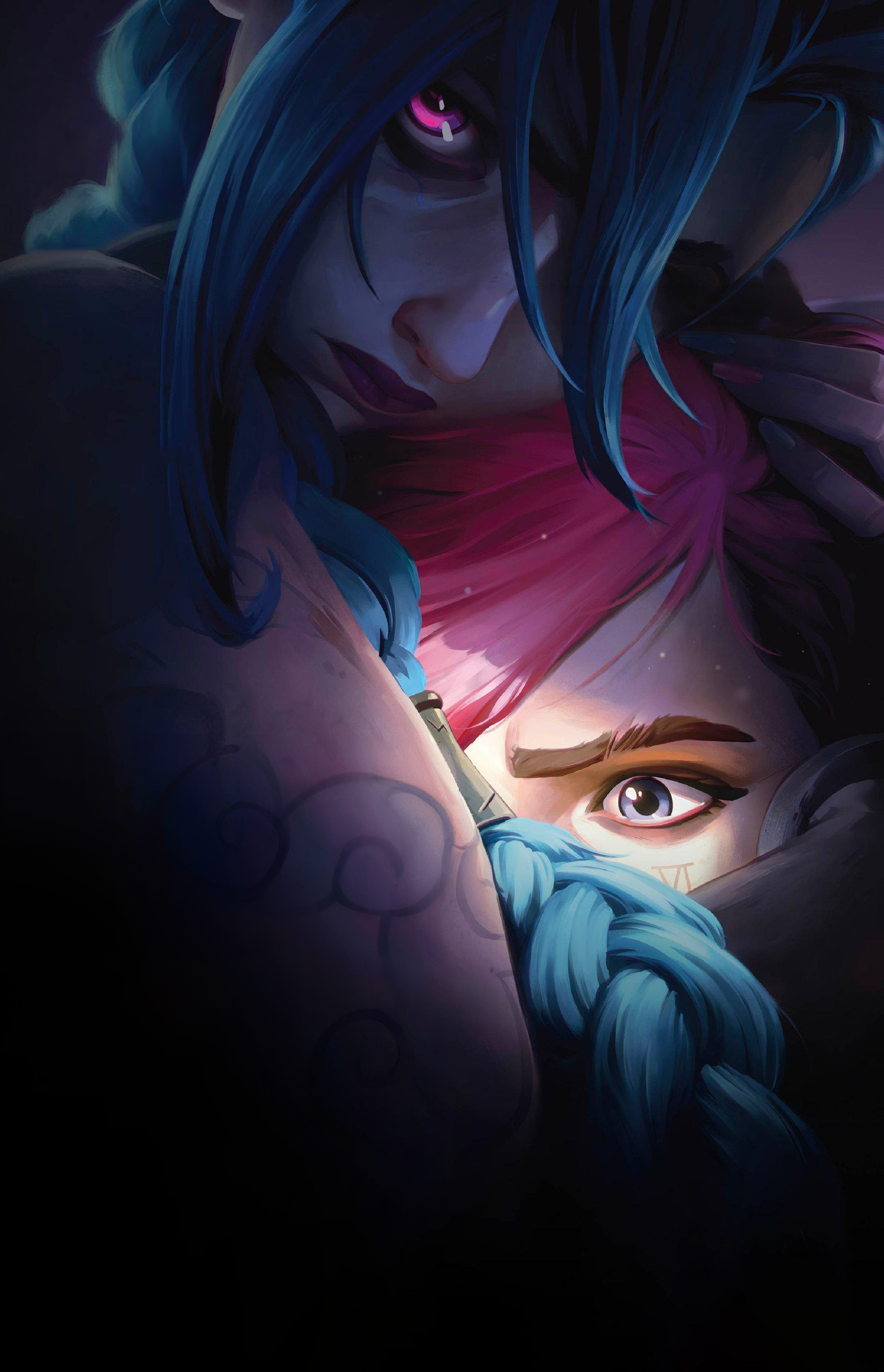 No spoilers New season 2 image without