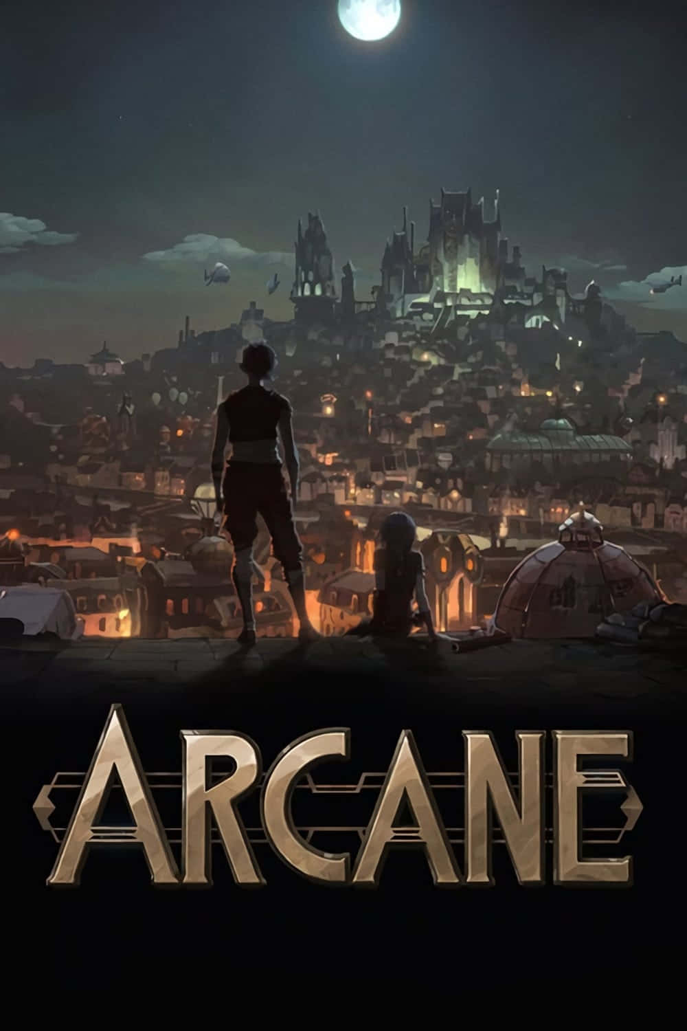 Download Arcane Background