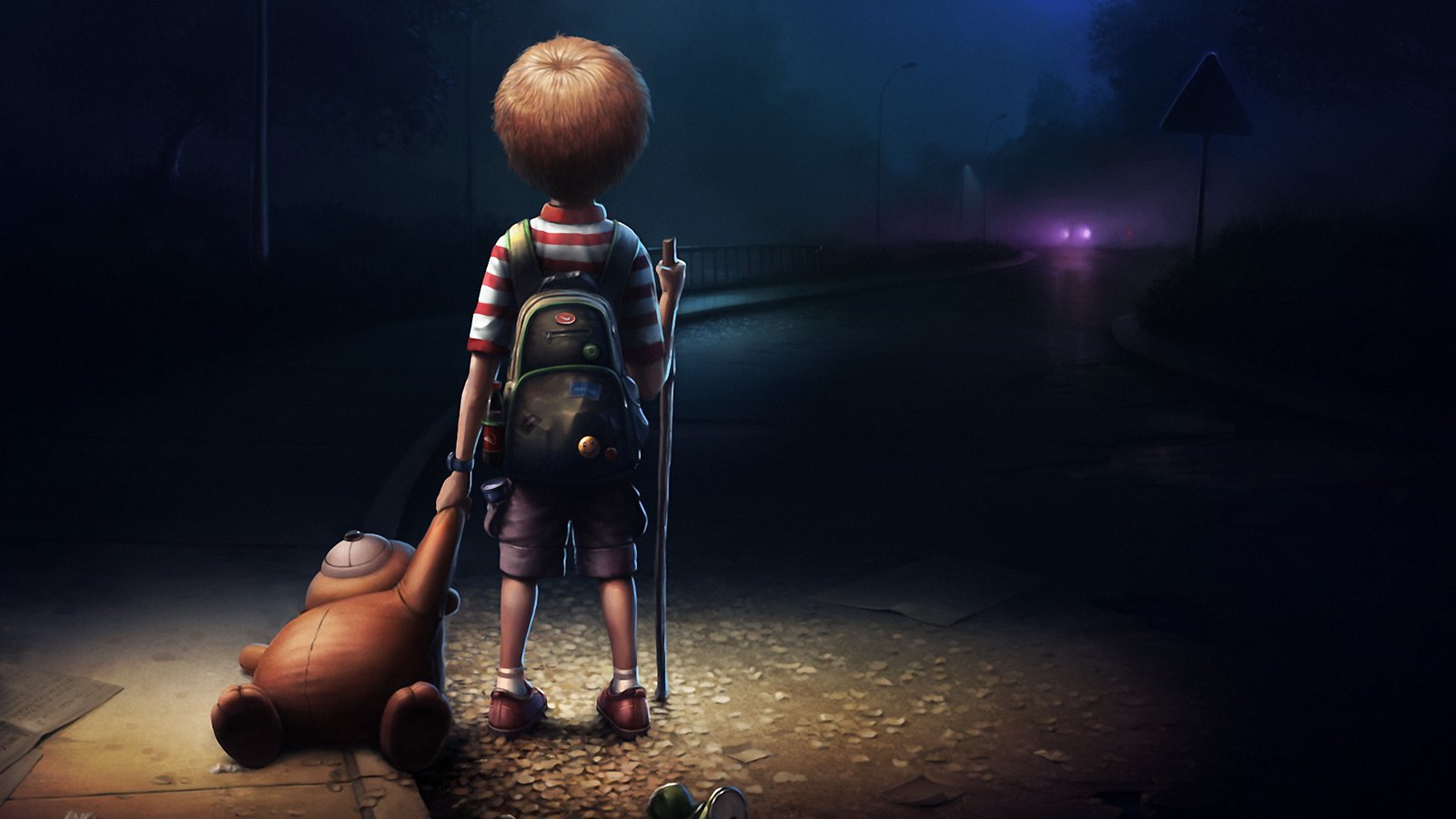 Sad Anime Boy Wallpaper Cool Desktop