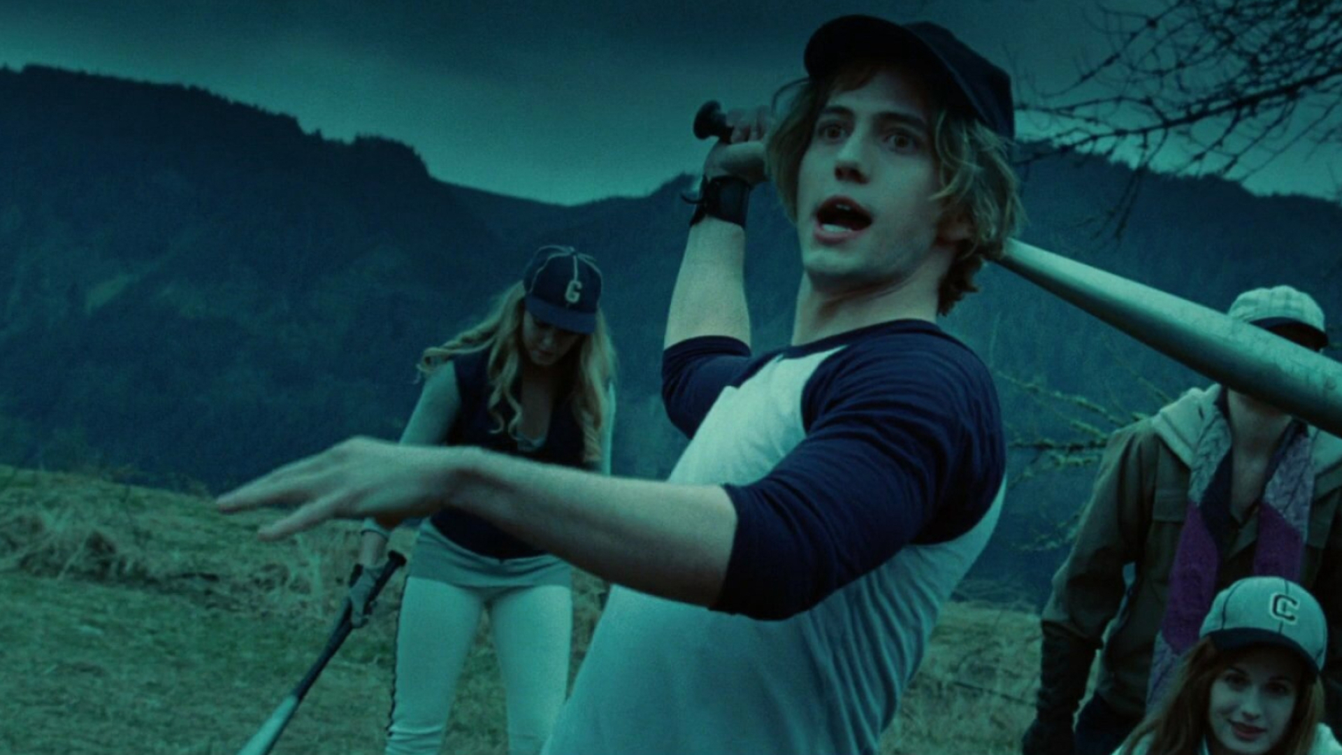 Jasper (Twilight) Wallpaper (