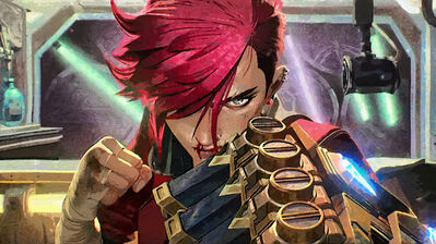 League of Legends HD 4K Wallpaper PC &