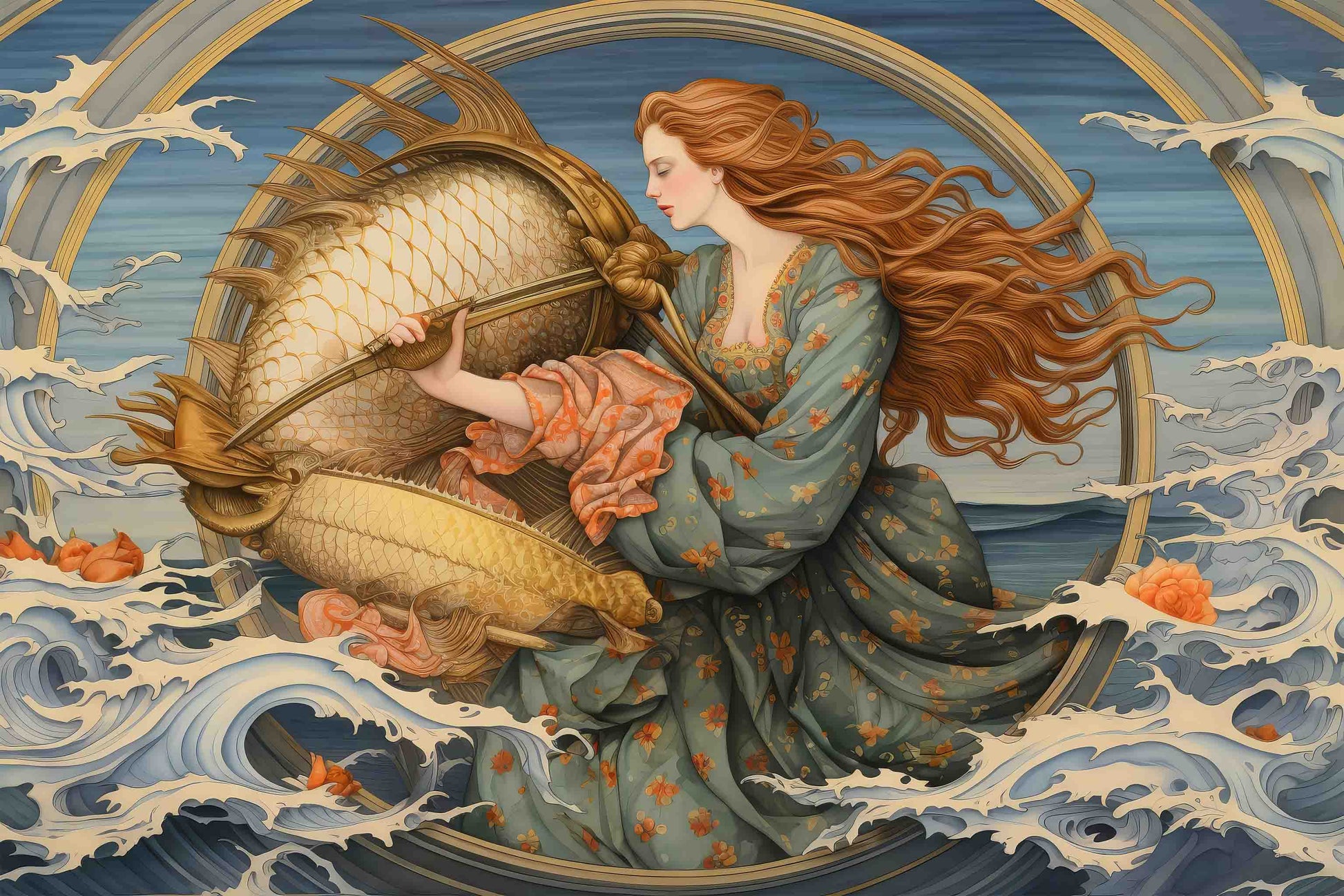 Roman Mythology Venus Wallpaper