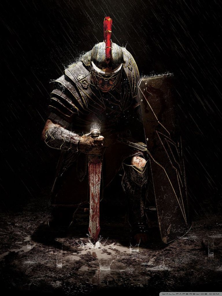 Gods Of Rome Wallpaper