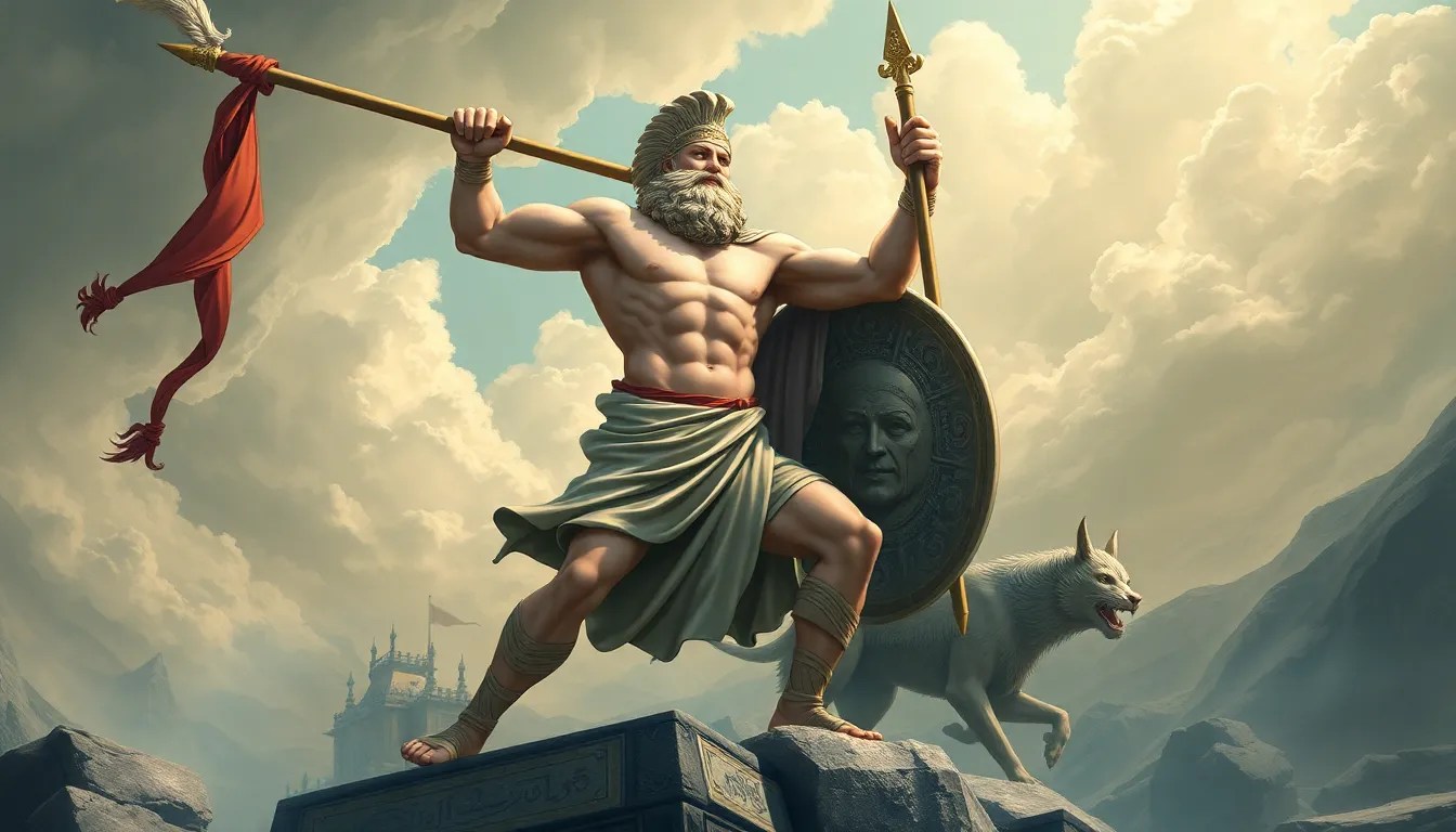 Heracles and His Twelve Labors