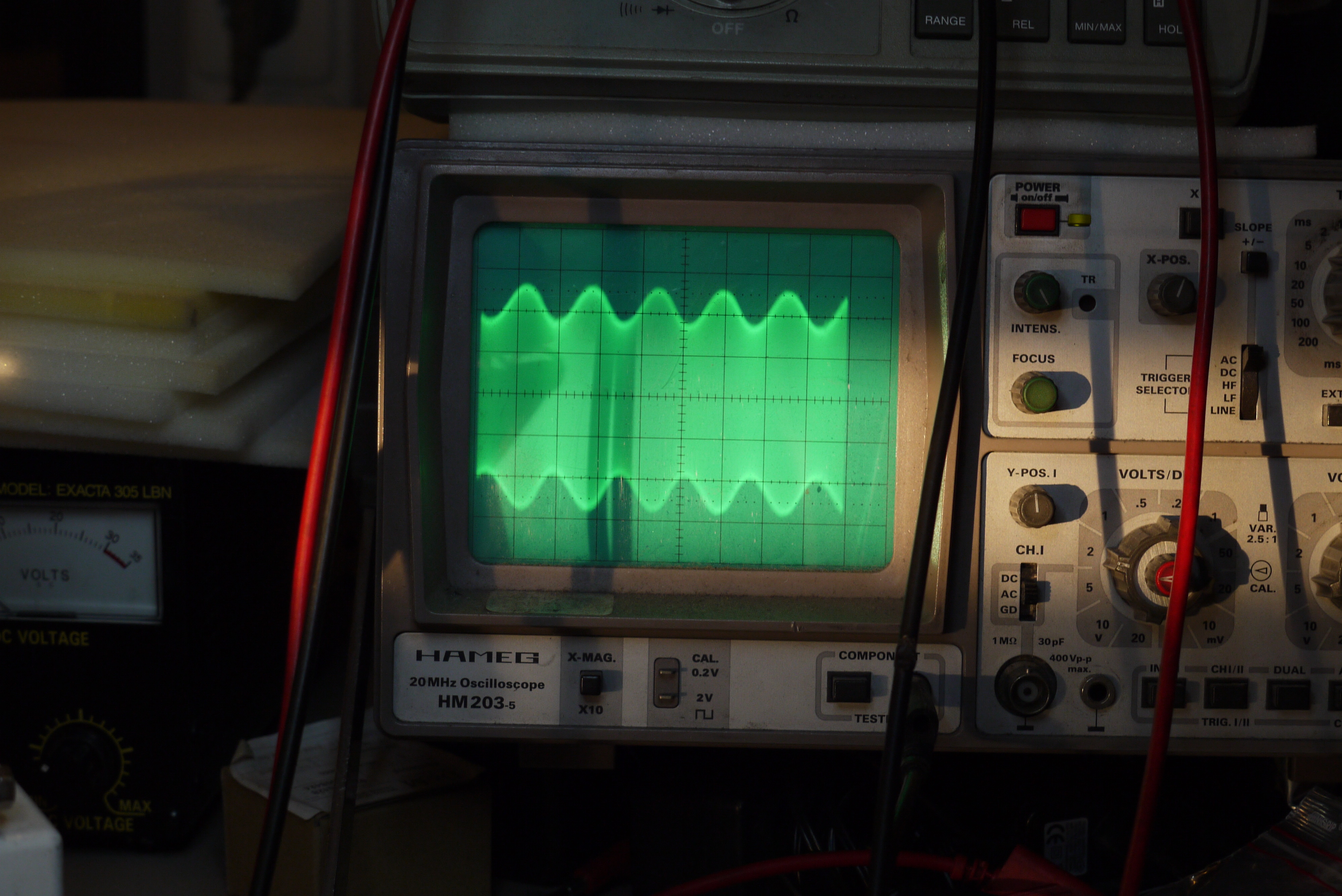 Download Technology Oscilloscope 4k
