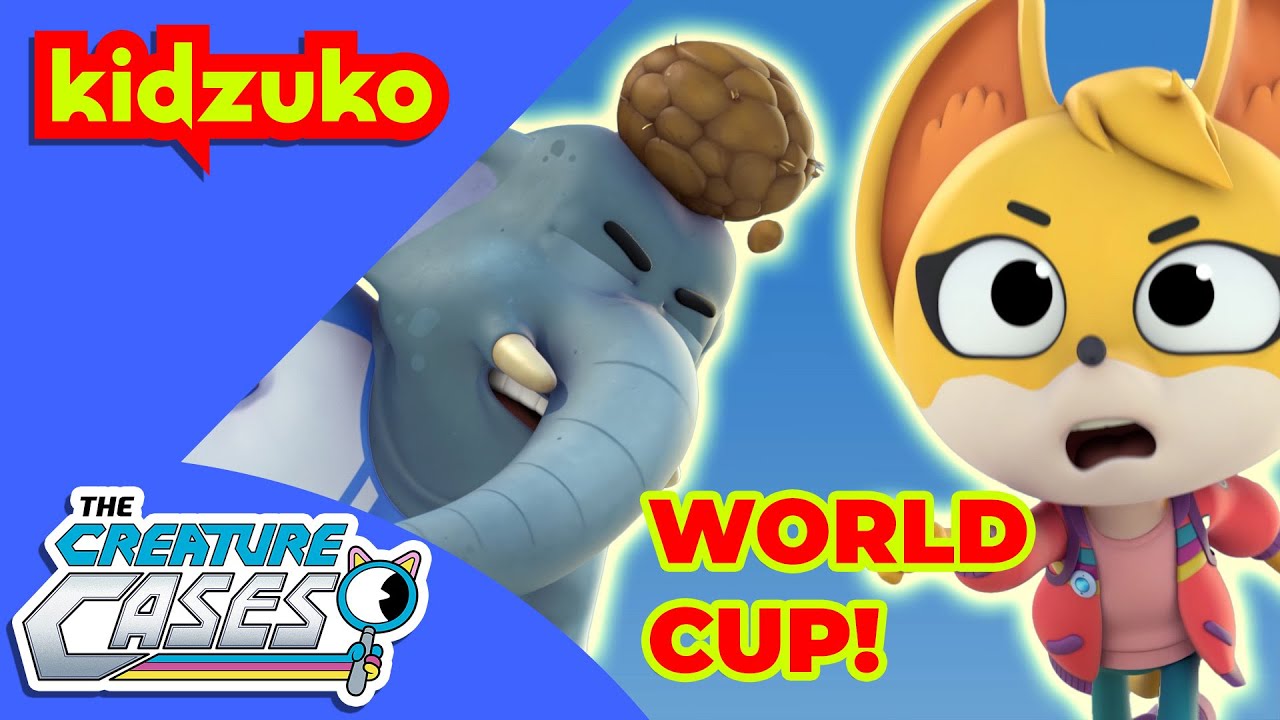 CreatureCases - ⚽️