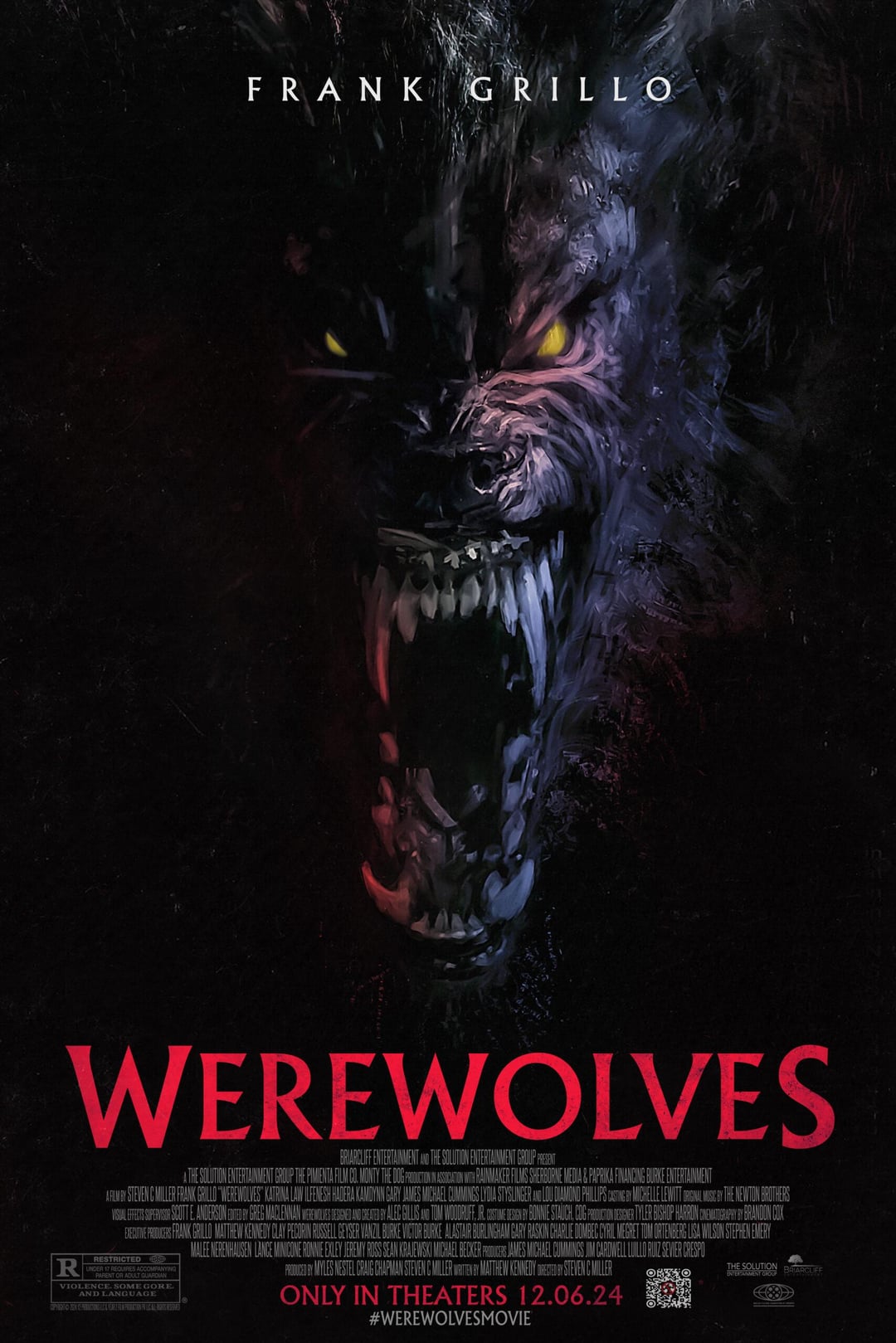 Werewolves' Starring Frank Grillo