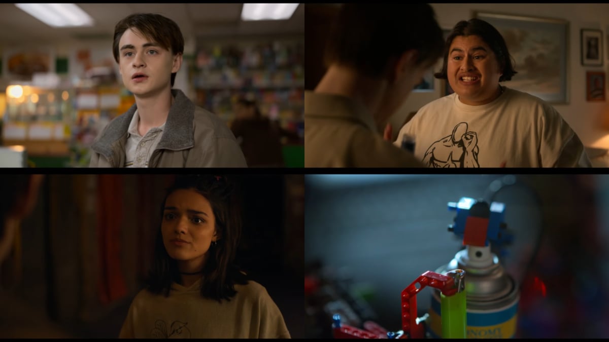 Y2K trailer: What if the year 2000