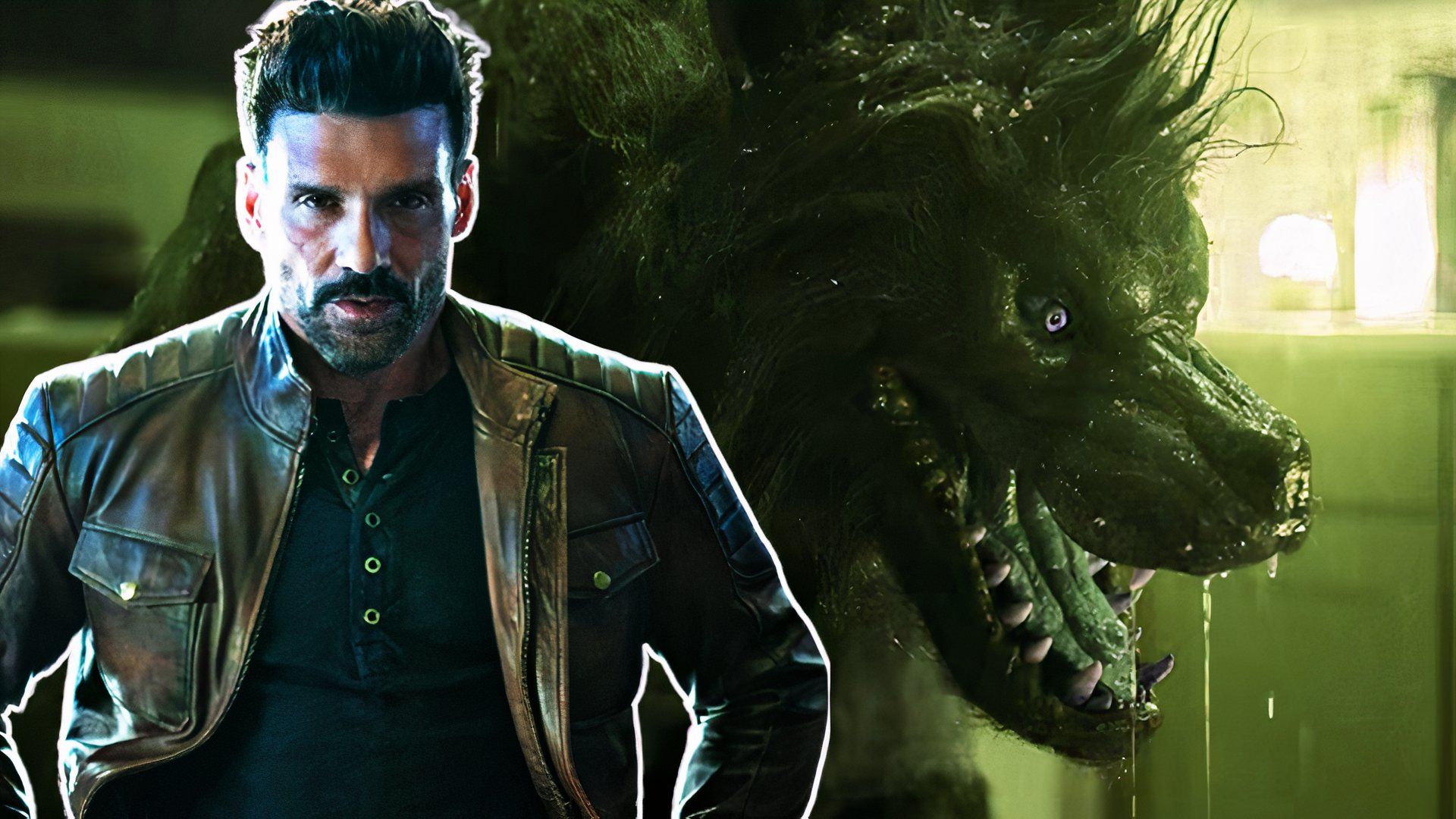 Horror Thriller Werewolves