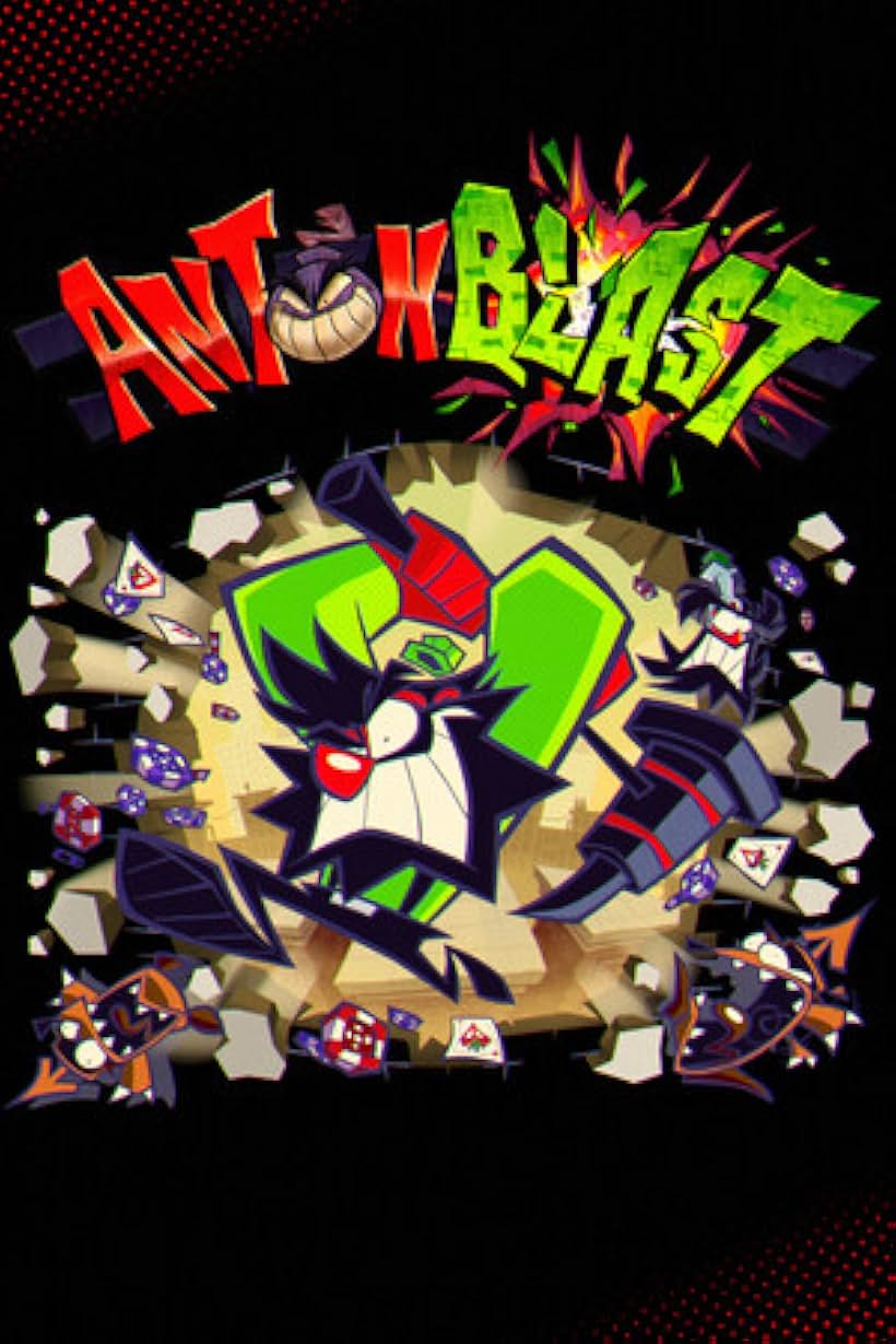 Antonblast (Video Game 2024)