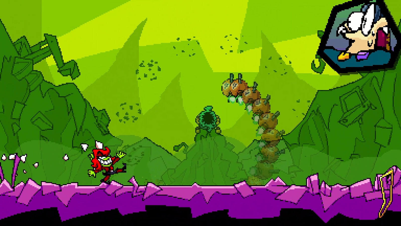 ANTONBLAST Steam Key for PC