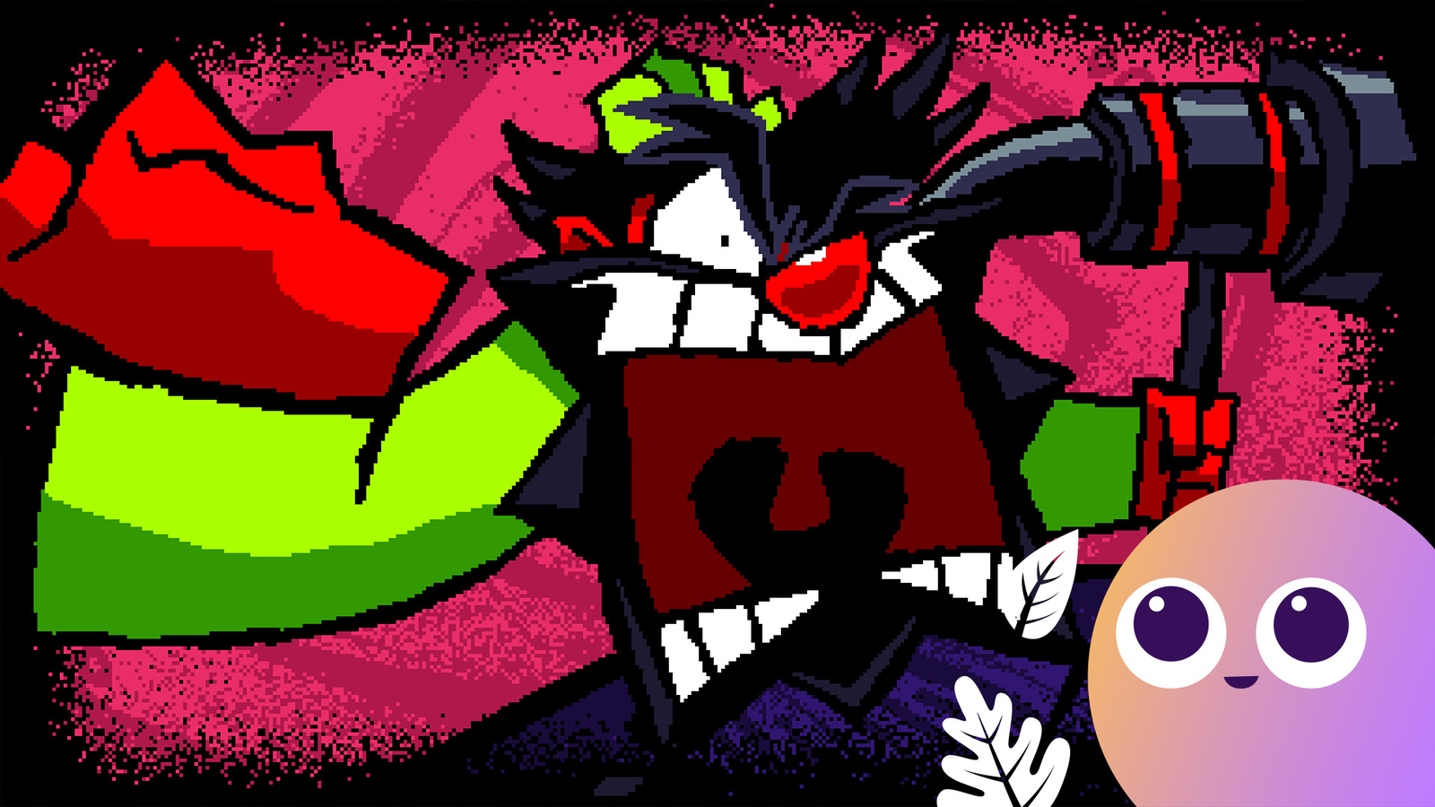 Wario Land, and this year's Pizza Tower