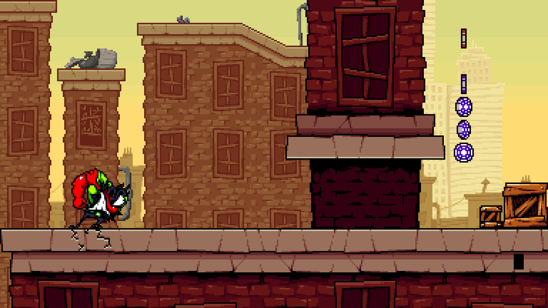 ANTONBLAST: The Dynamite Demo!
