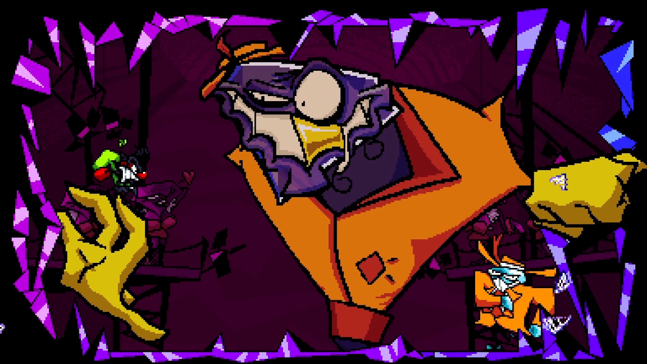 ANTONBLAST Nintendo Switch EShop Download