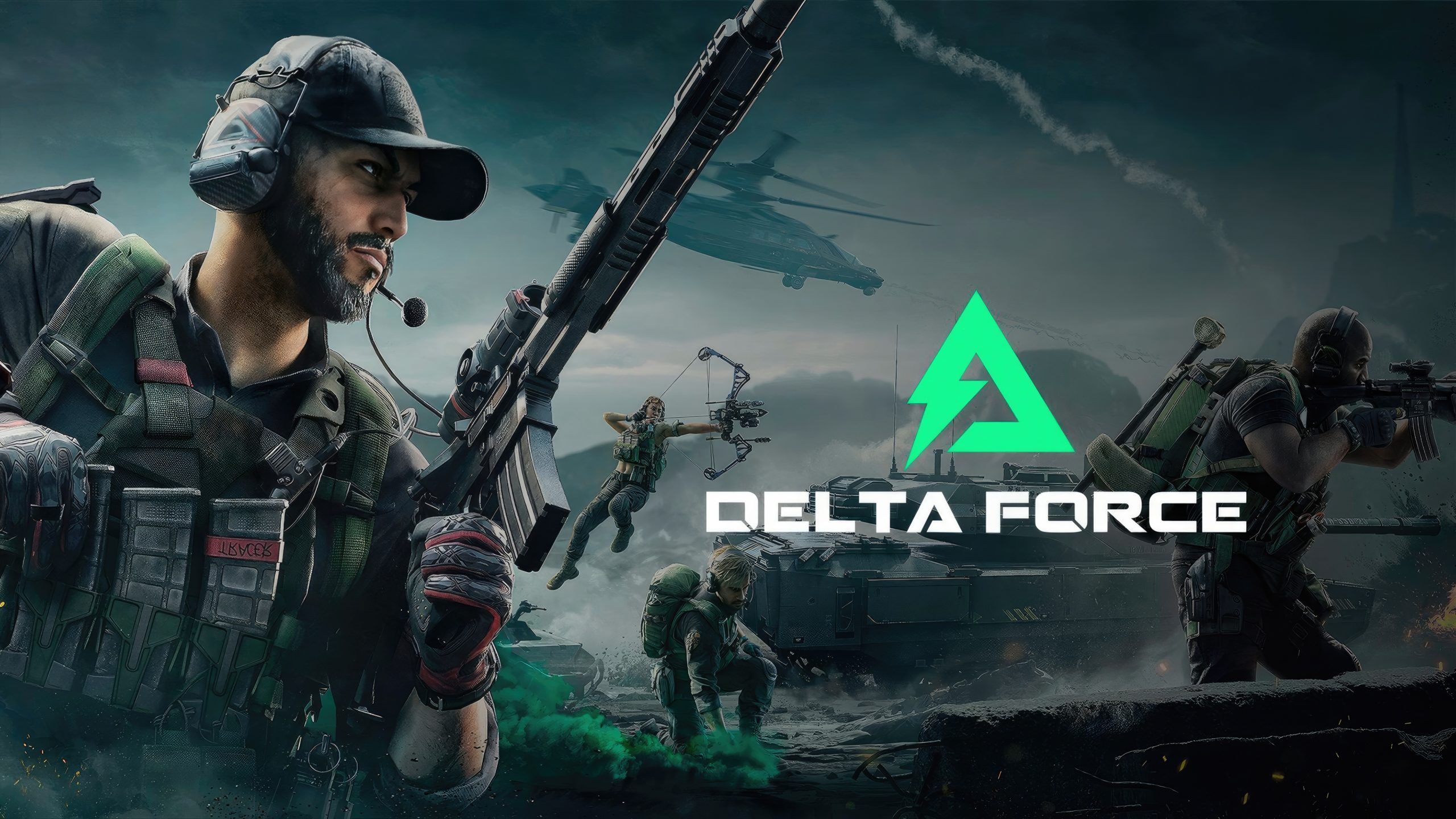 Delta Force: Hawk Ops Havoc Warfare