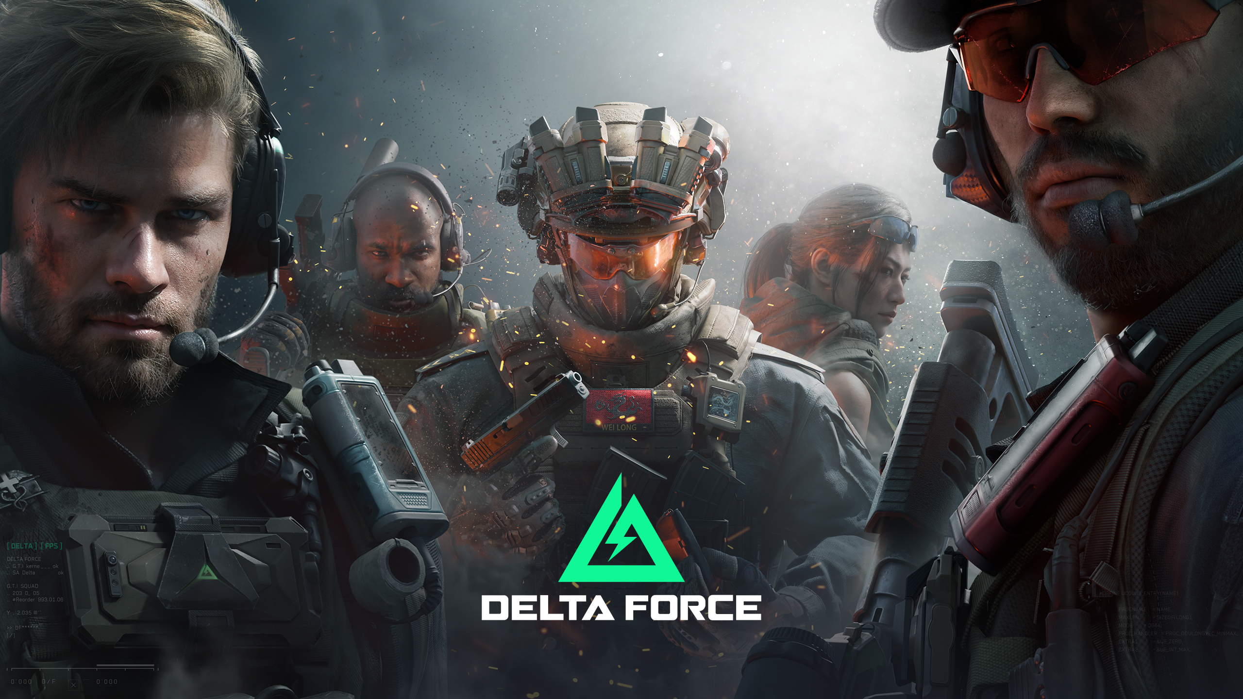 Delta Force Coming Soon Games Store