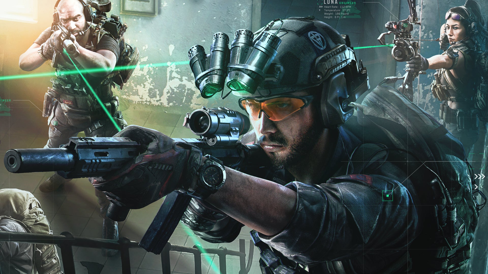 Delta Force Return Teased; Full Reveal