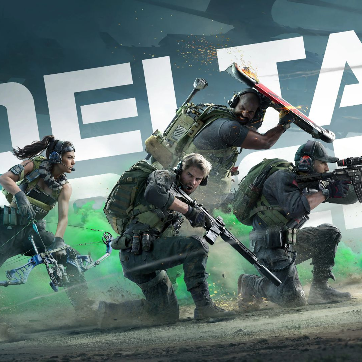 Delta Force: Hawk Ops dropped a new