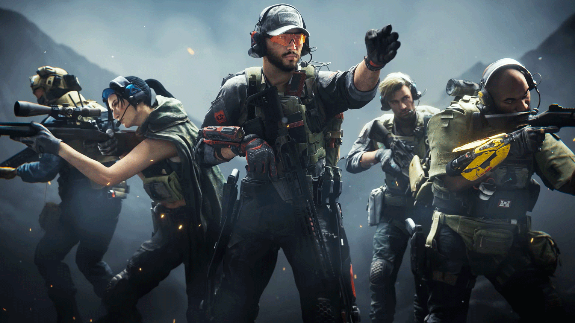 Delta Force: Hawk Ops PC