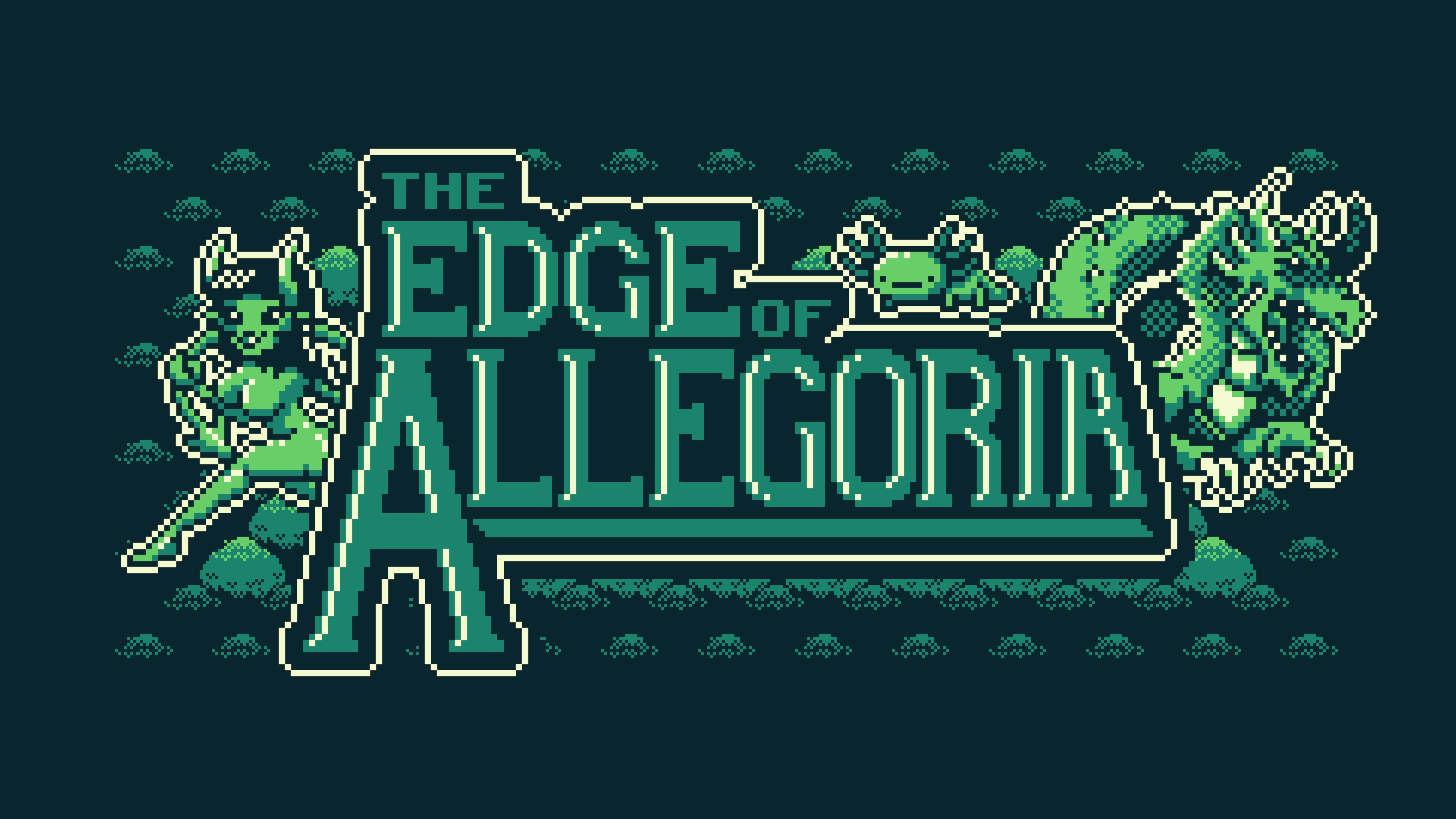 The Edge Of Allegoria Games