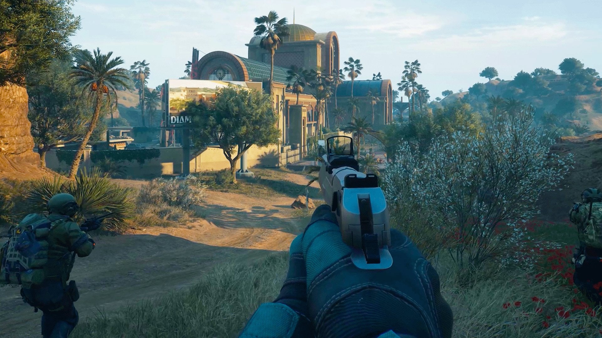 Delta Force Last Gen Version Won't Be