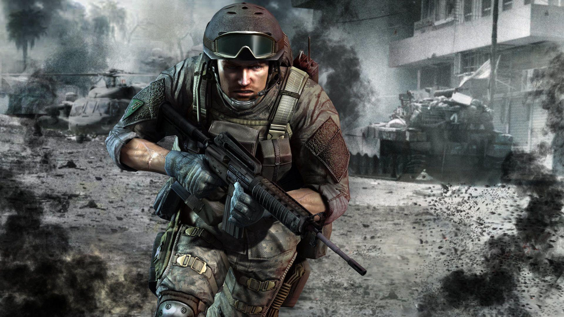 Days to Delta Force Open Beta